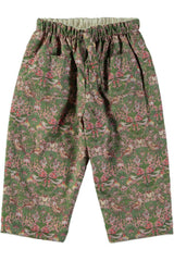 Pantalon bébé doublé Mistigri