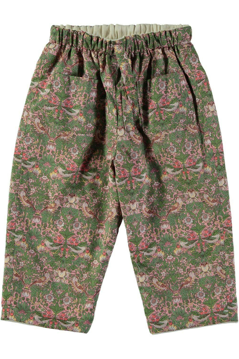 Pantalon bébé doublé Mistigri