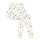 Monarch Bamboo Kids Pajamas