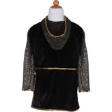Knight Set with Tunic, Cape and Crown