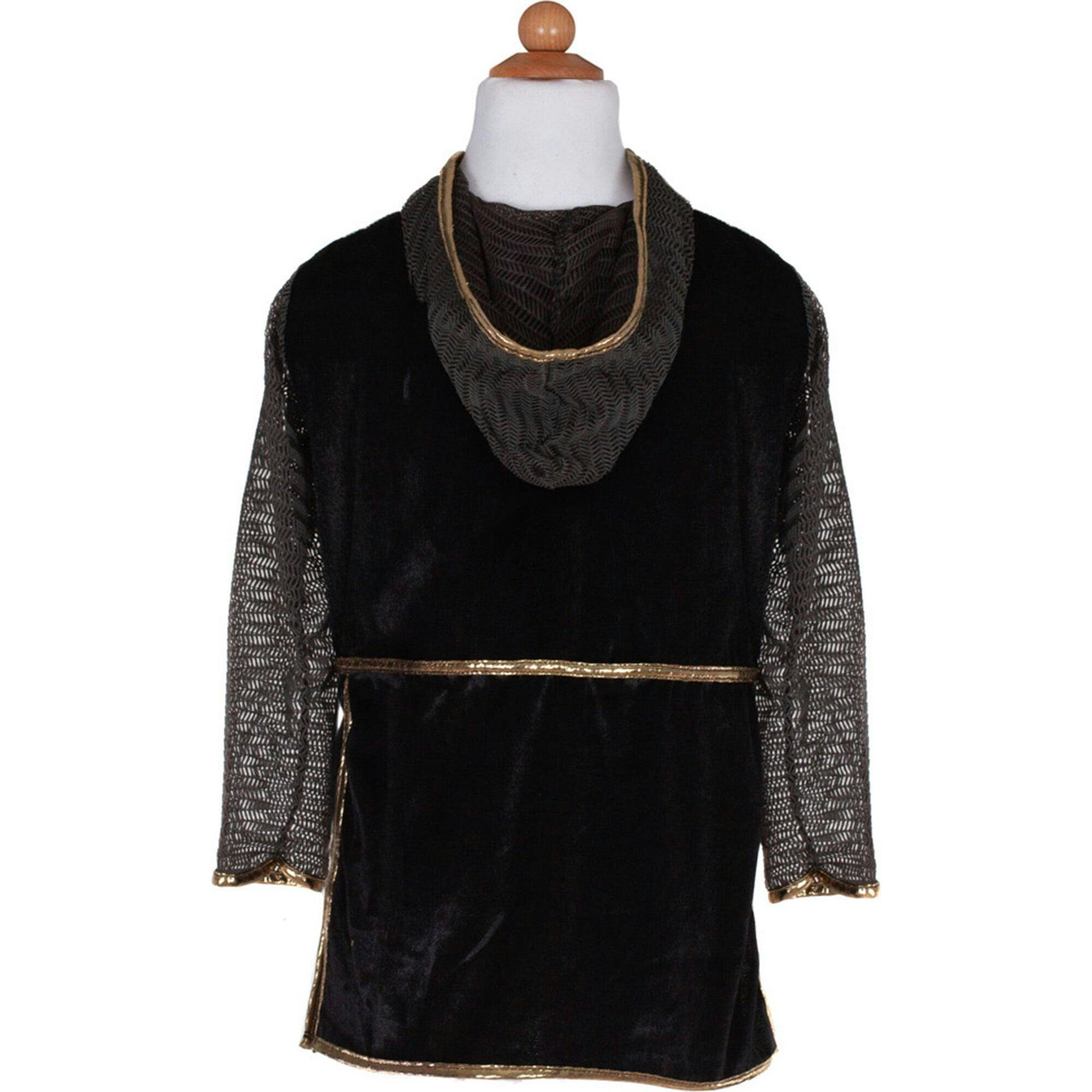Knight Set with Tunic, Cape and Crown