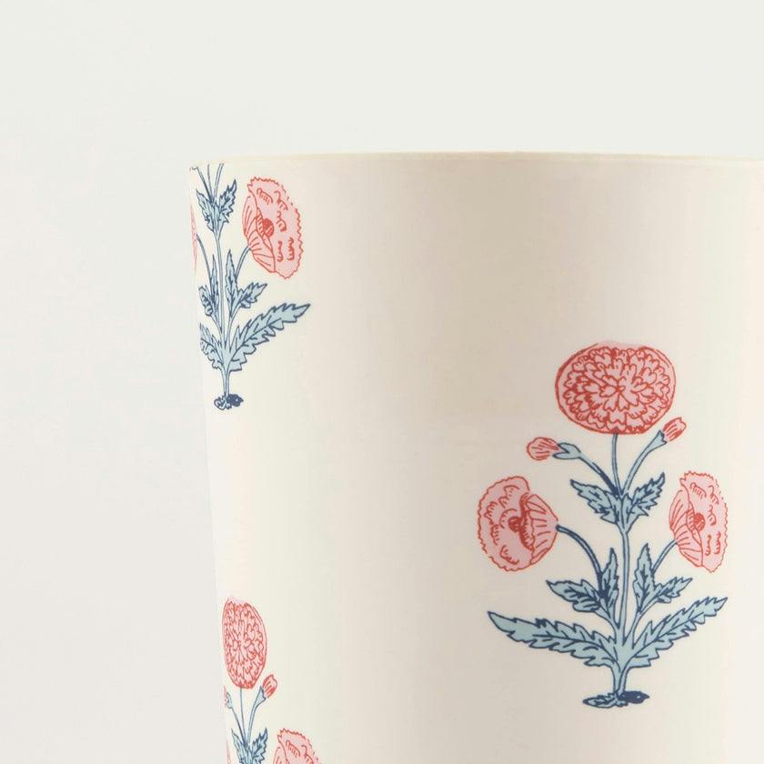 Meri Meri x Molly Mahon Patterned Reusable Cups
