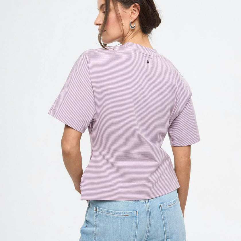 women's t-shirt – lavender