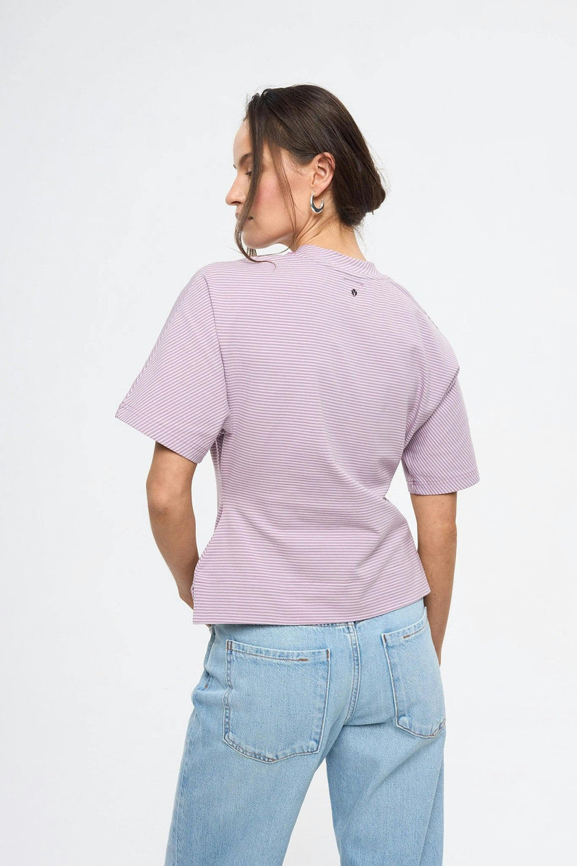 women's t-shirt – lavender