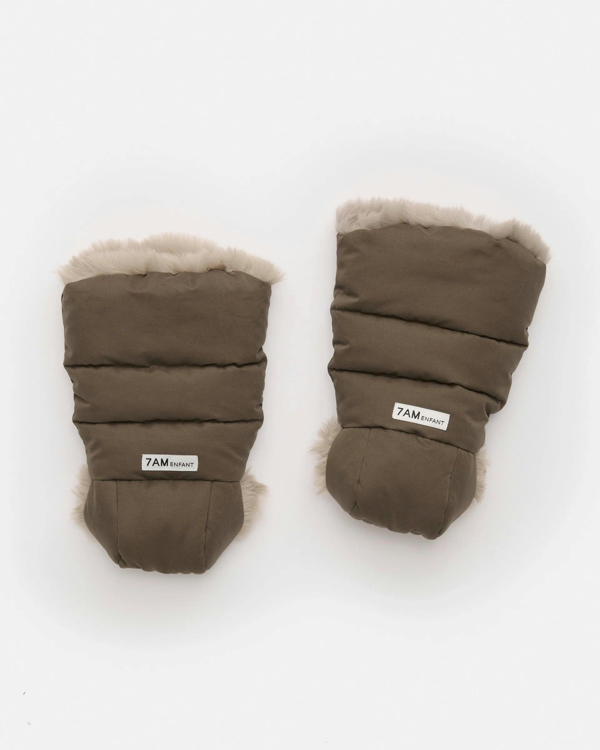Warmmuffs • Helsinki