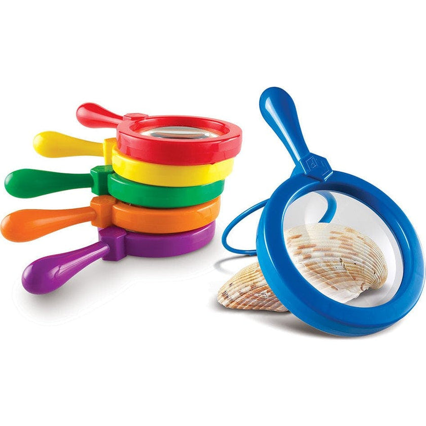 Primary Science™ Jumbo Magnifiers