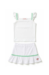 Love All Littles Doris Resort Tennis Top