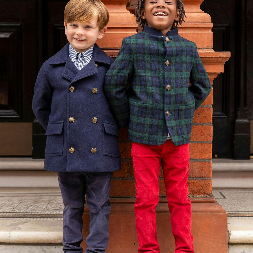 Pea Coat