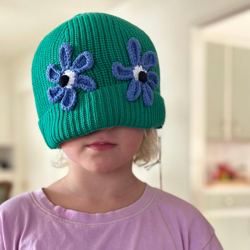 Eye Spy Beanie