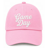 Game Day Bow Baseball Hat
