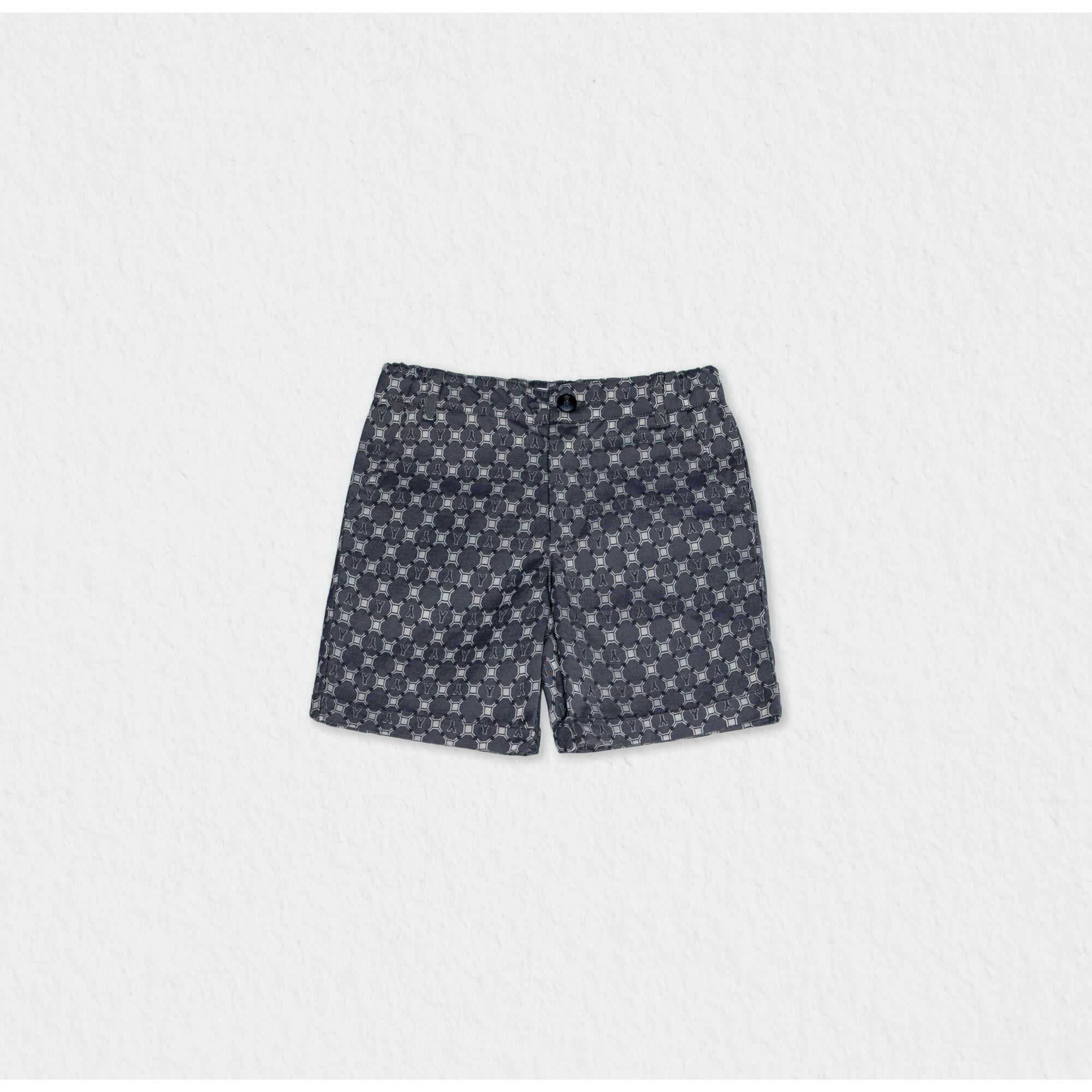 Bob Baby Shorts, Navy Blue Y