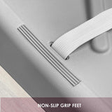 Changing Essentials Kit: Shnuggle Changing Mat + Diaper Pail + Better Bag Liners (90 Day Supply)