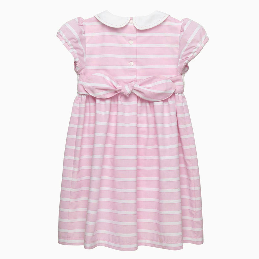 Ballerina Smocked Dress