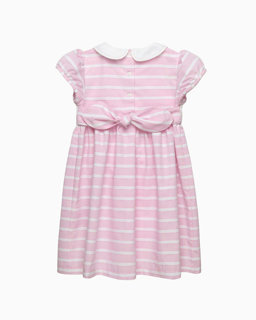 Ballerina Smocked Dress