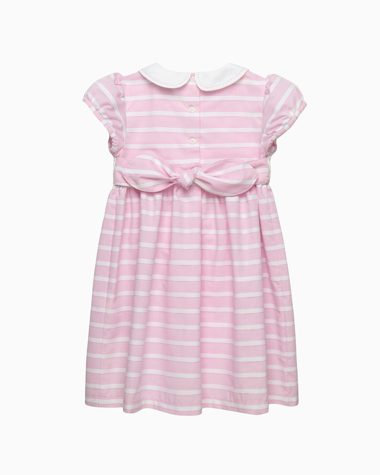Ballerina Smocked Dress