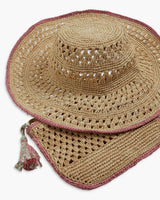 Handmade Raffia Bag