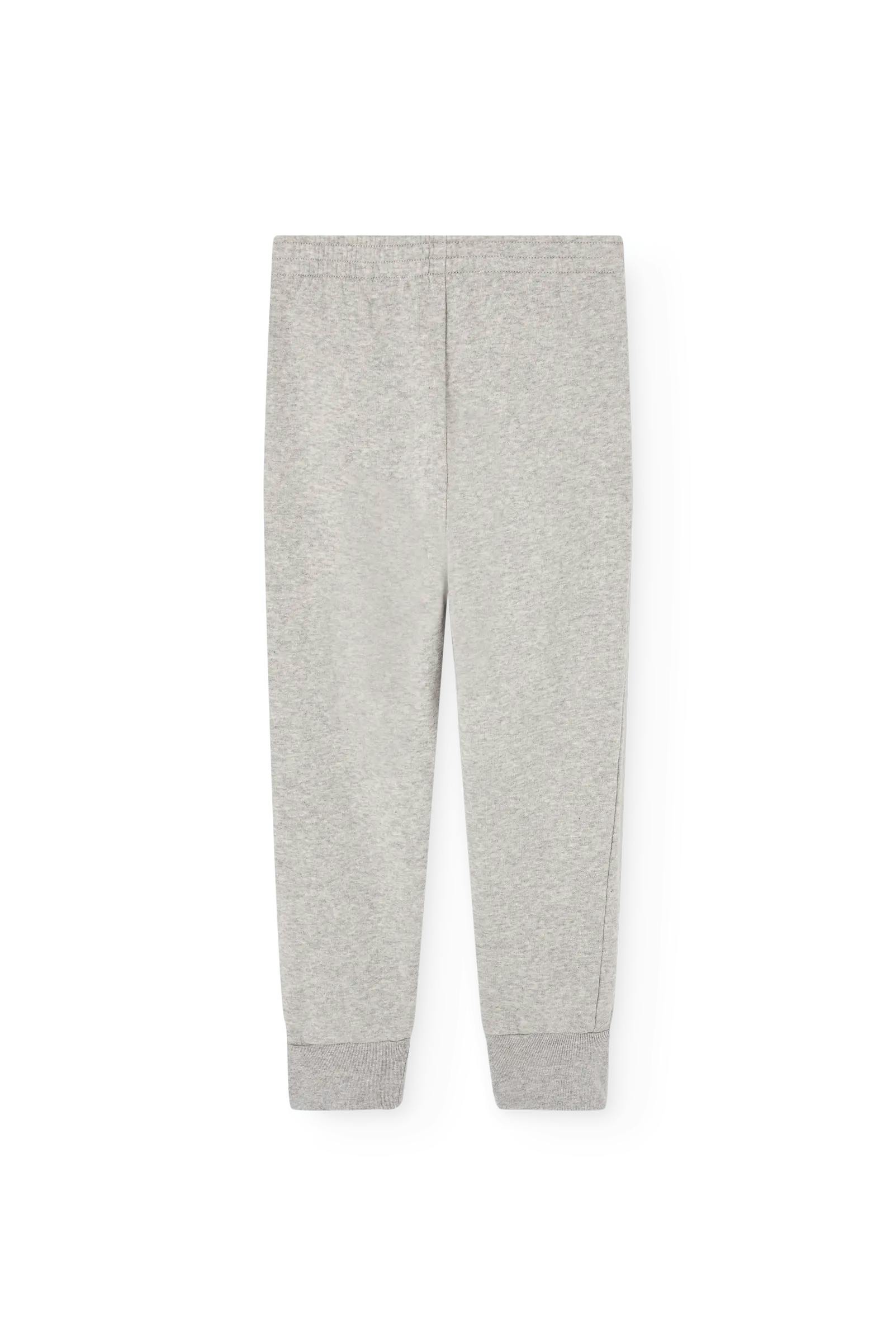Grey Dottyback Sweatpants