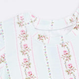 Antoinette Stripe - Loungewear Short Set