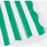 Festive Stripe Small Napkins