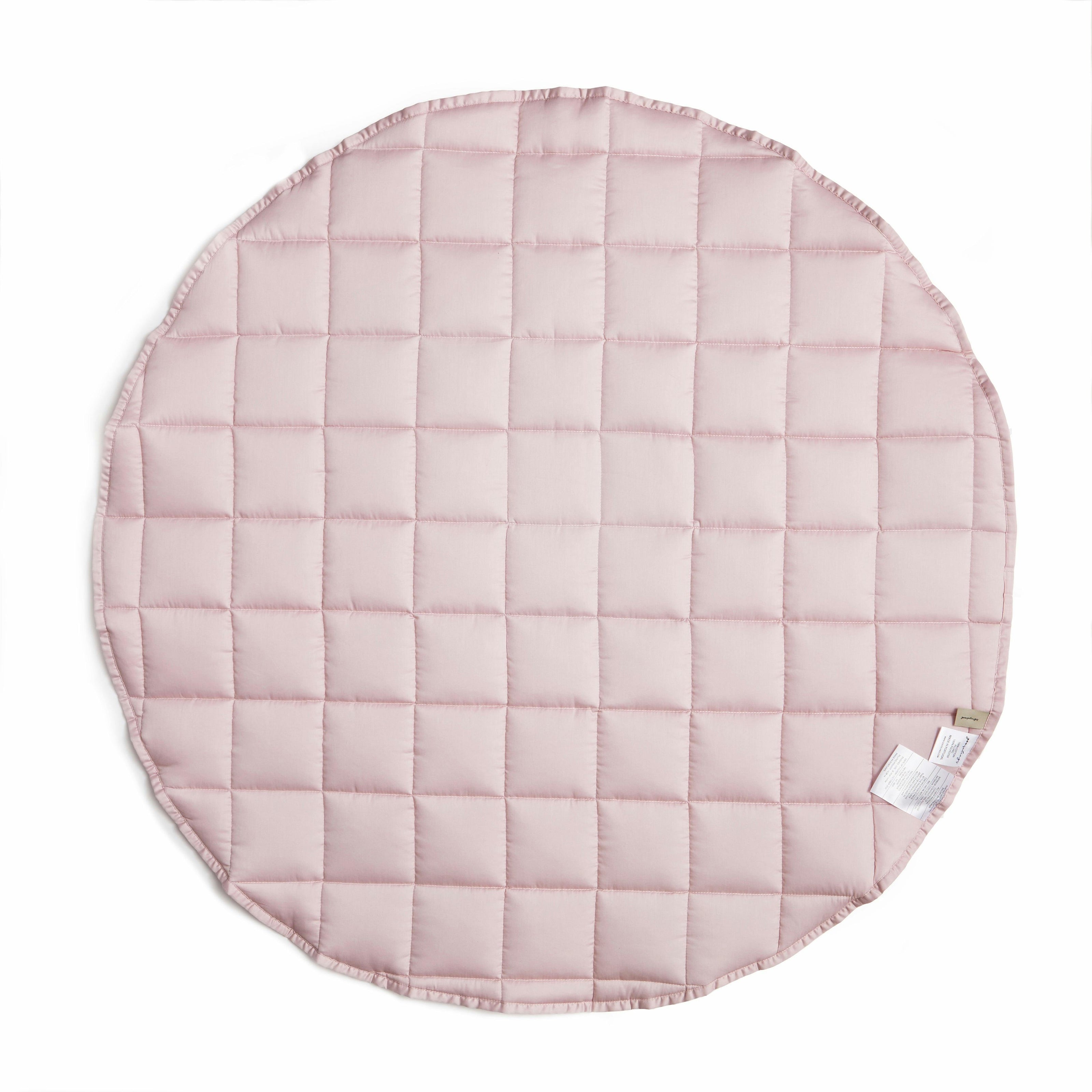 Adventures In Wonderland Print Round Play Mat