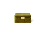 Beauvais Velvet Jewelry Box