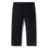 The Corduroy Pant, black