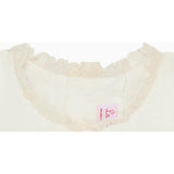 Ivory Luisa Ceremony Baby Girl Set