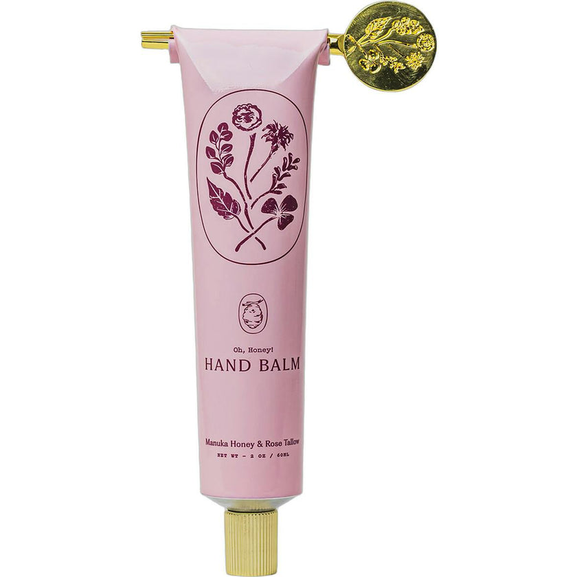 Manuka Honey & Rose Tallow Hand Balm