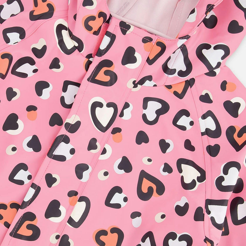 Rain One-Piece In Polyurethane
