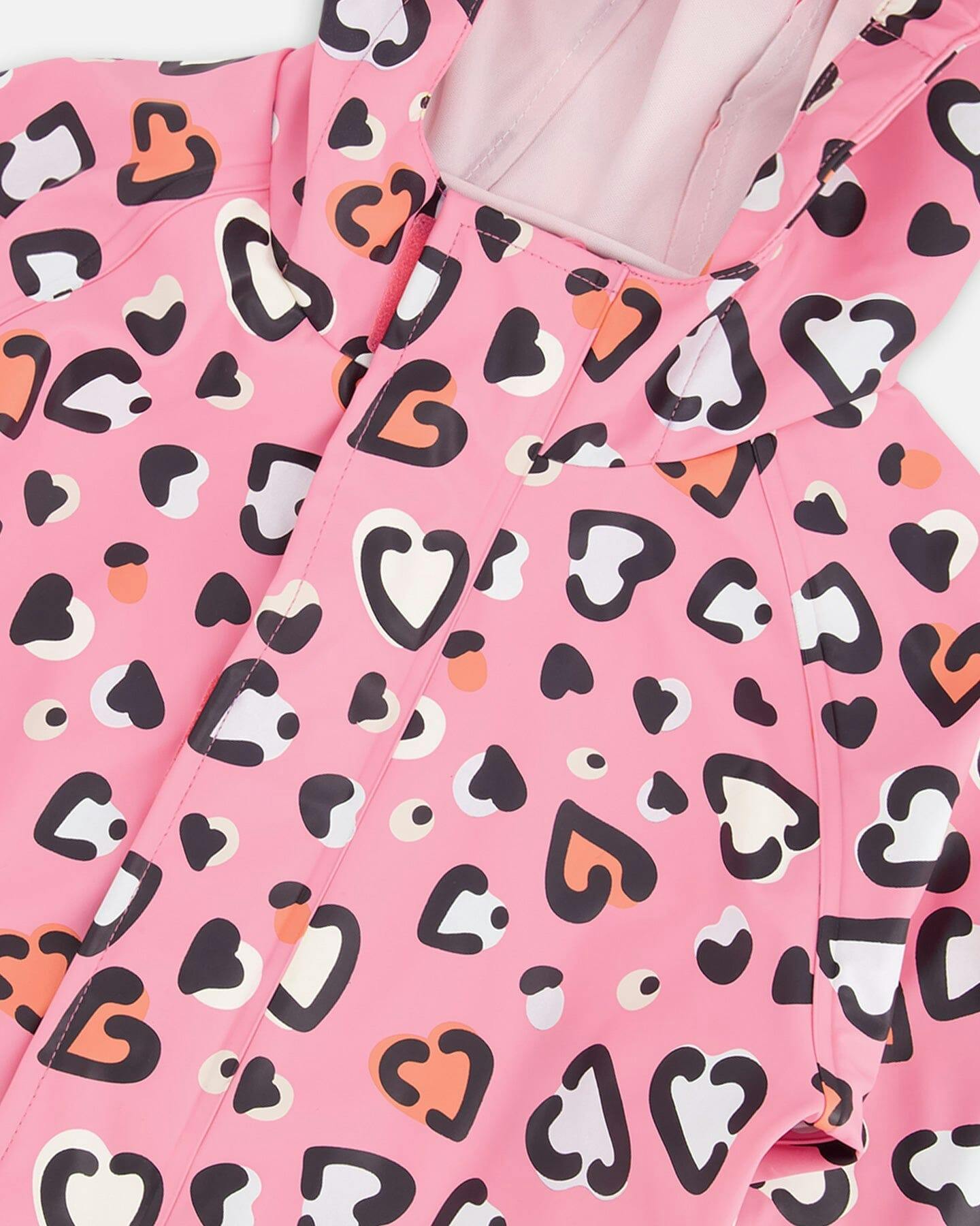 Rain One-Piece In Polyurethane