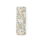 Stretch Knit Swaddle Blanket - Pressed Petals