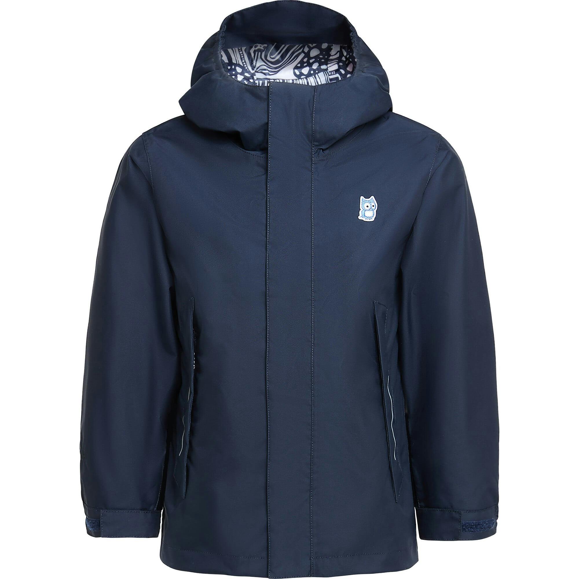 All Weather Waterproof Chip Rain Jacket