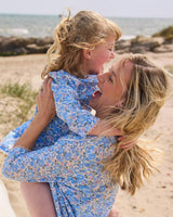 Women's Betsy Bobble Trim Kaftan