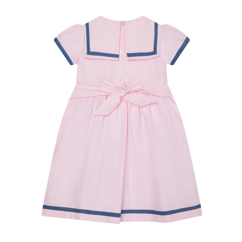 Girls Sailor Dress Janie