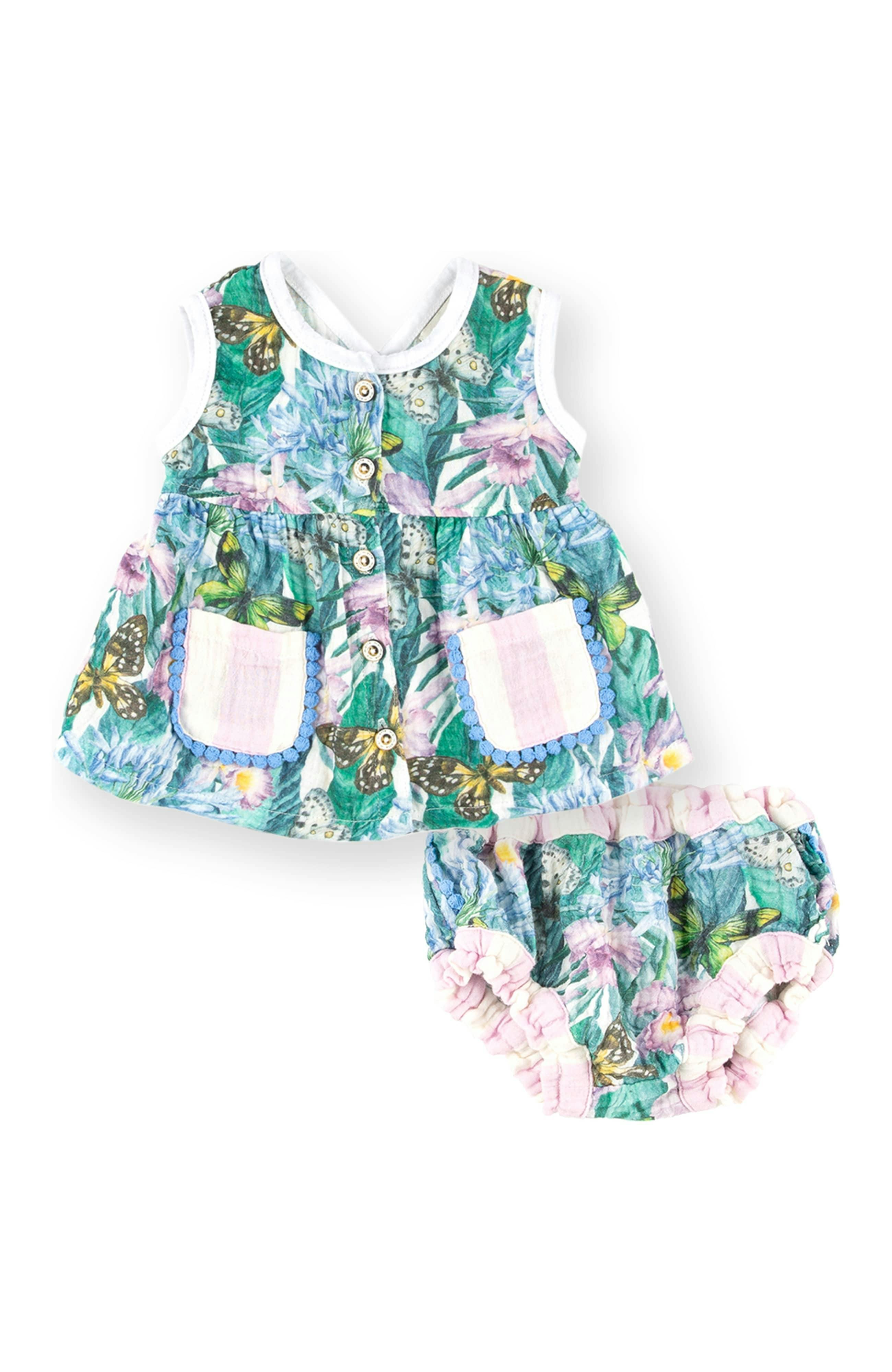 TAYLOR LAYETTE SET WONDERLAND