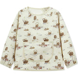 Picnic Long Sleeve Pocket Bib