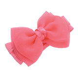Sheer Knot Bow Headband