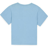 BONTON Tubo Cactus T-Shirt - Bleu Azul