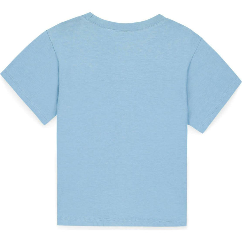 BONTON Tubo Cactus T-Shirt - Bleu Azul
