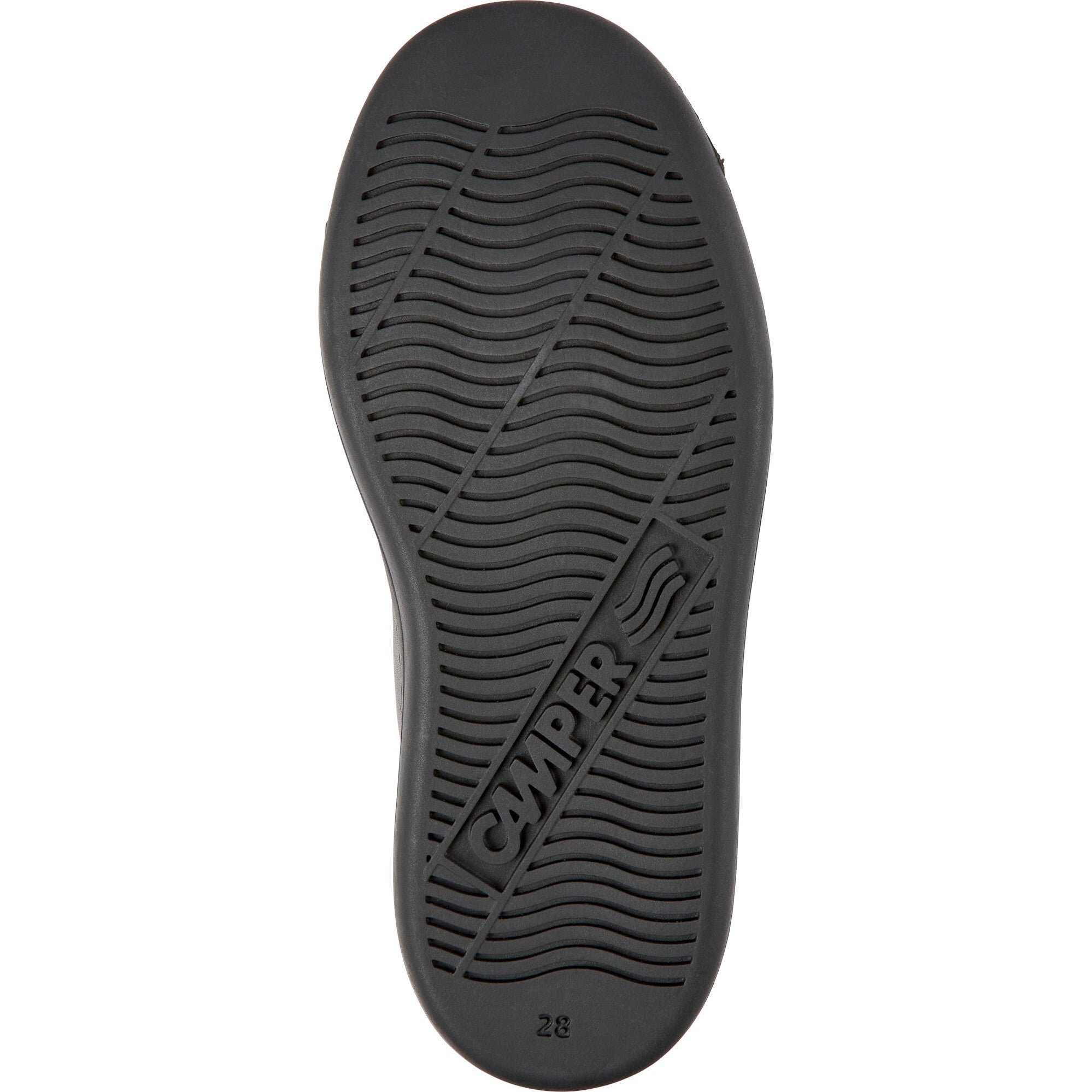Runner Four 2-Velcro Strap Sneakers