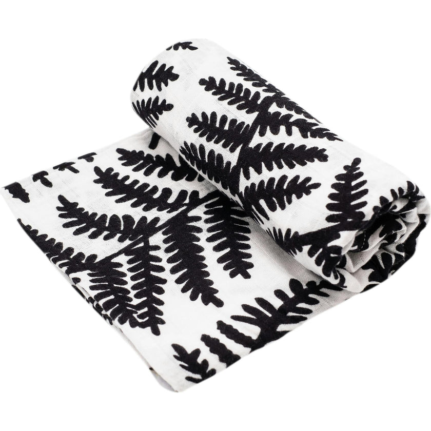 FERN MUSLIN - for newborn to 4 months old babies