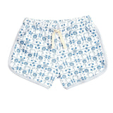 Blue Hydrangeas Kids Camp Set