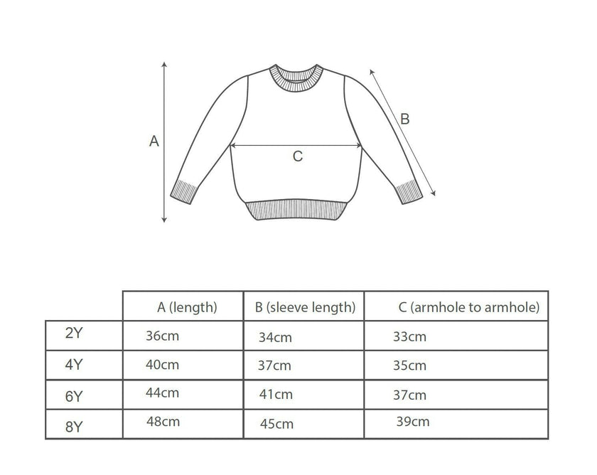 Classic Fisherman Jumper | Oxford Grey