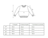 Popcorn Jumper | cashmere/merino