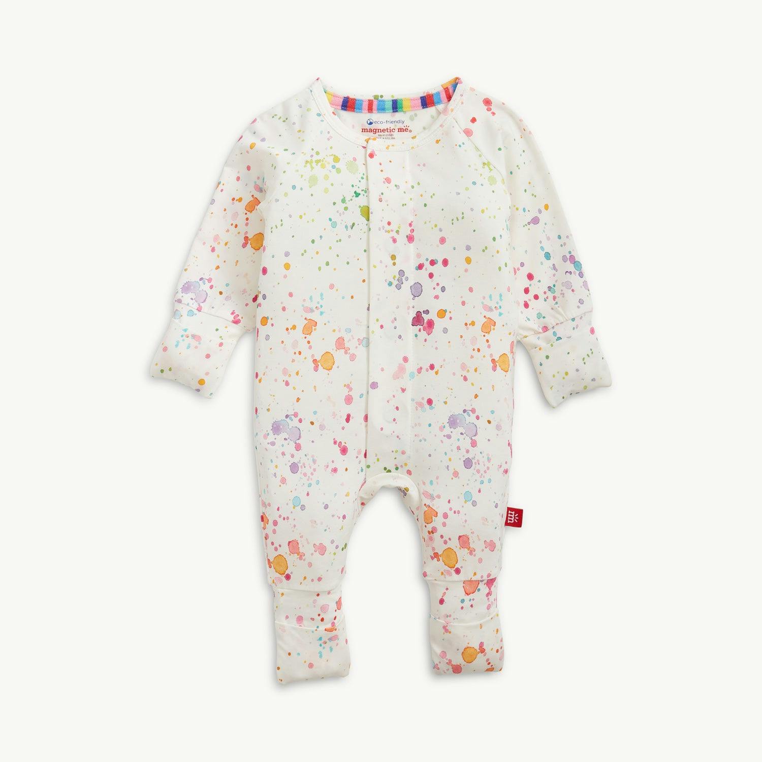 Magnetic Convertible Coverall