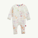Magnetic Convertible Coverall