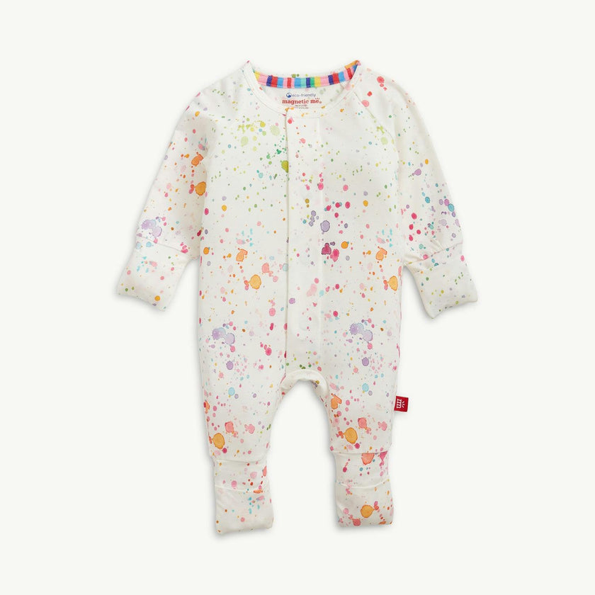Magnetic Convertible Coverall