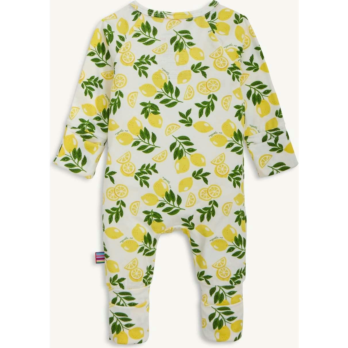 Magnetic Convertible Coverall