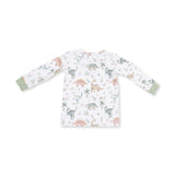 Sweet Baby Dinos - Long Sleeve Loungewear Set