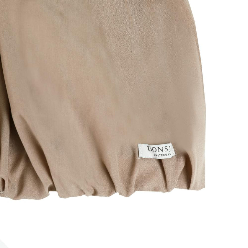 Mallia Dress | Hazelnut